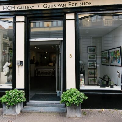 HCH Gallery Guus van eck kunstwinkel denneweg den haag (2)