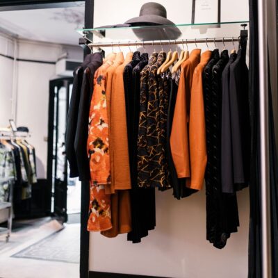 ML collections kledingwinkel denneweg den haag