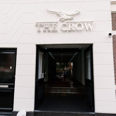 the crow coffeeshop denneweg den haag