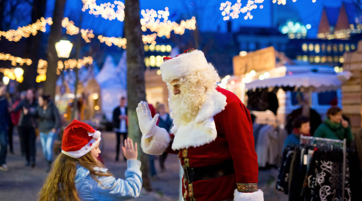 Bezoek de Kerstmarkt & de Denneweg