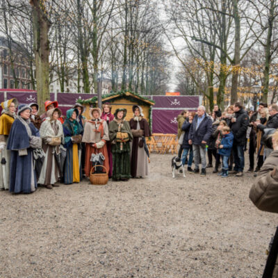 Royal Christmas Fair Den Haag 2