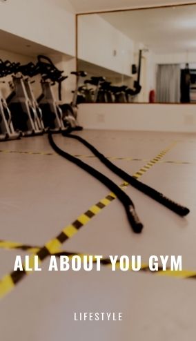 All About You Gym