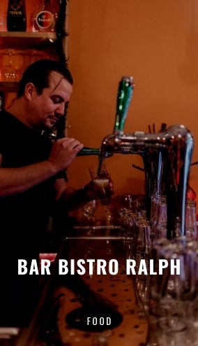 Bar Bistro Ralph