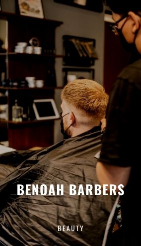 Benoah barbers