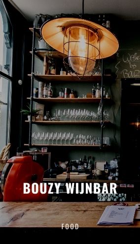 Bouzy Wijnbar