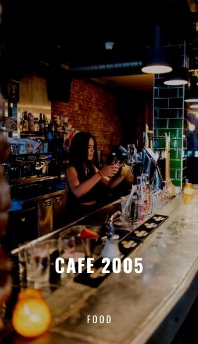 Cafe 2005