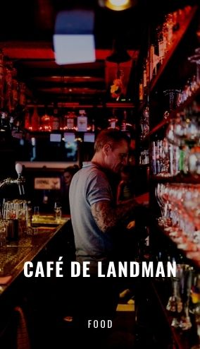 Café de Landman
