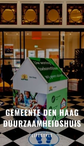 Gemeente Den Haag Duurzaamheidshuis