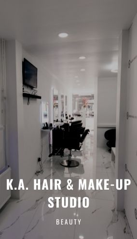 K.A. Hair & Make-up studio