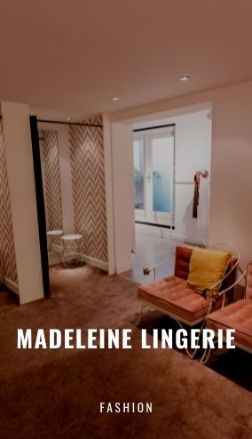 Madeleine lingerie