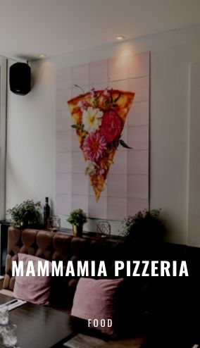 Mammamia pizzeria