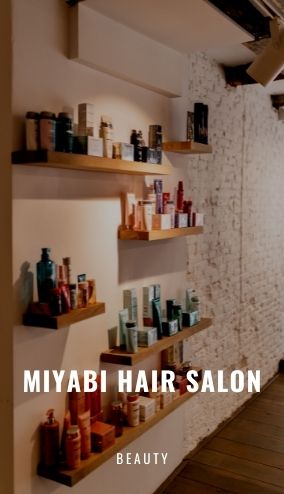 Miyabi hair salon