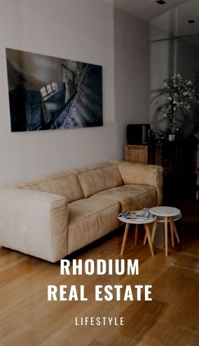 Rhodium real estate