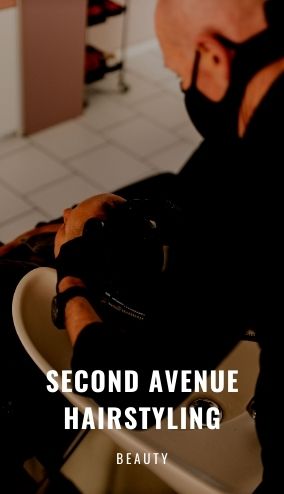 Second Avenue Hairstyling