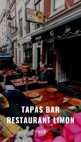 Tapas Bar Restaurant Limon