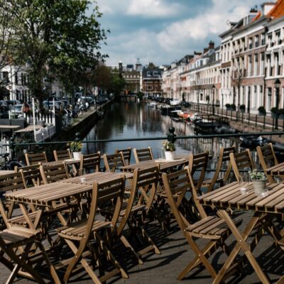 Cafe Bleu _ Denneweg Den Haag _ Winkelen in Den Haag _ Uit eten in Den Haag (4)