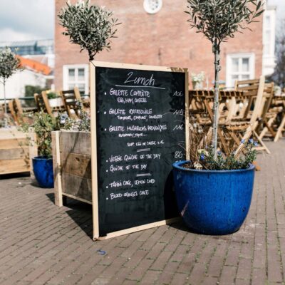 Cafe Bleu _ Denneweg Den Haag _ Winkelen in Den Haag _ Uit eten in Den Haag (5)