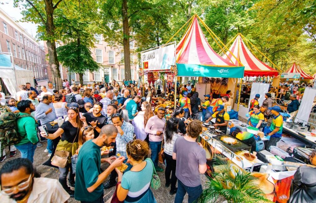 Embassy Festival op het Lange Voorhout | 7 september | Gratis toegang