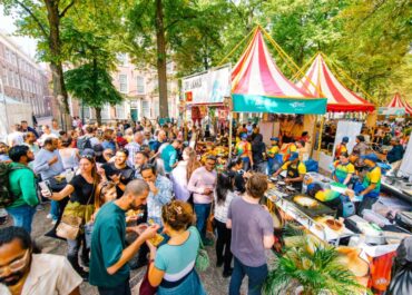 Embassy Festival op het Lange Voorhout | 7 september | Gratis toegang